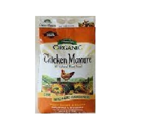 chicken manure - HANDS GARDEN CENTER