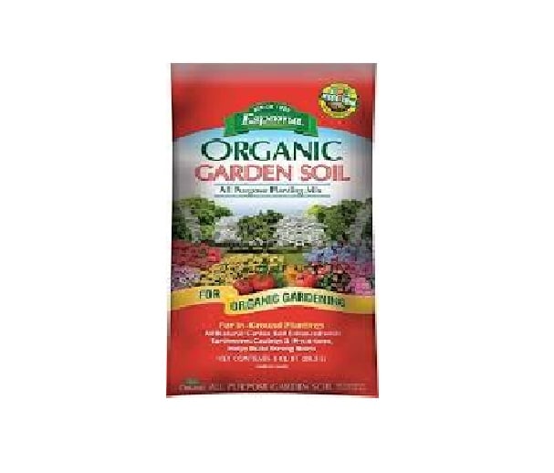 Organic garden soil - HANDS GARDEN CENTER