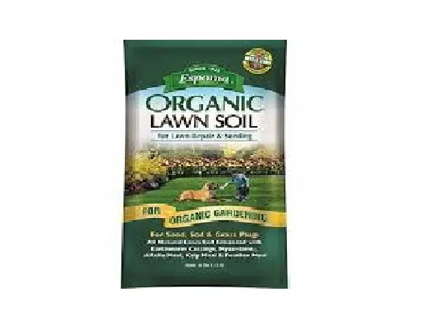 Organic lawn soil - HANDS GARDEN CENTER