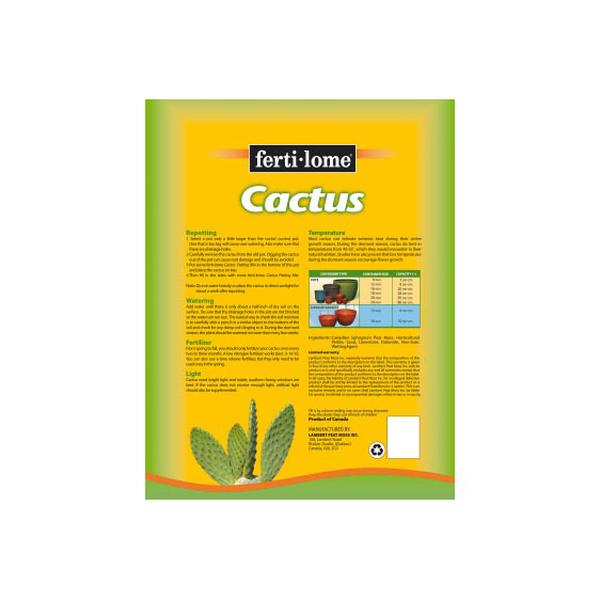 CACTUS SOIL - HANDS GARDEN CENTER