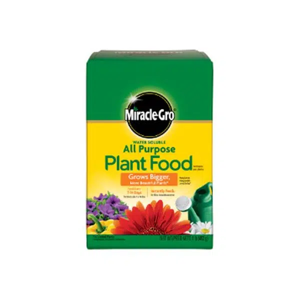 MIRACLE GRO ALL PURPOSE PLANT FOO - HANDS GARDEN CENTER