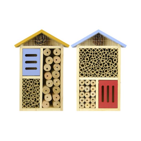 MULTI CHAMBER INSECT HOUSE - HANDS GARDEN CENTER