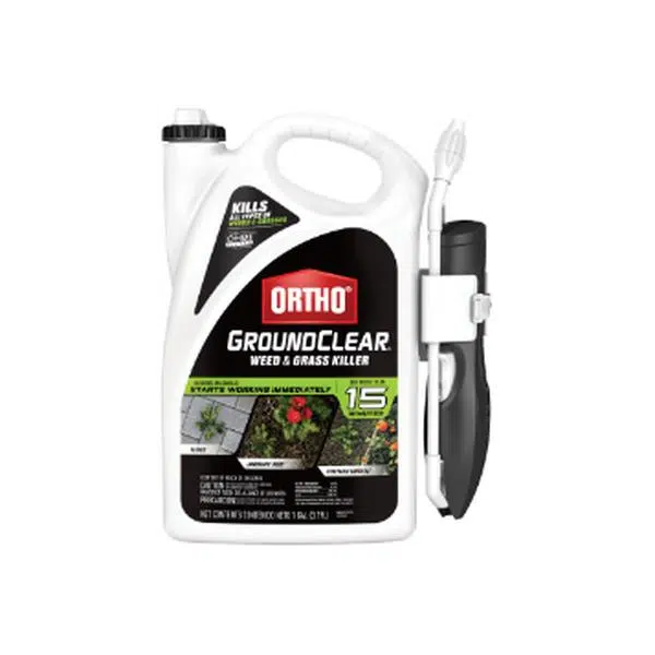 ORTHO GROUNDCLEAR WITH WAND - HANDS GARDEN CENTER
