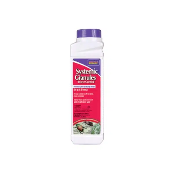 SYSTEMIC INSECT CONTROL GRANULES - HANDS GARDEN CENTER