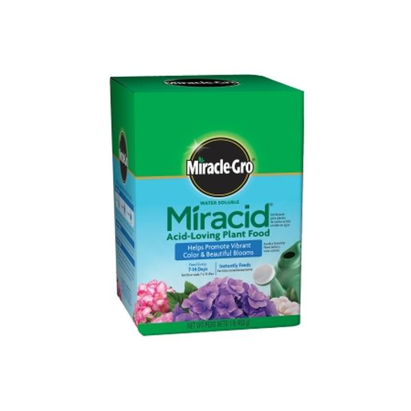 MIRACLE GRO MIRACID 1LB - HANDS GARDEN CENTER