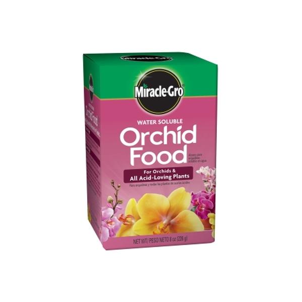 MIRACLE-GRO ORCHID FOOD - HANDS GARDEN CENTER