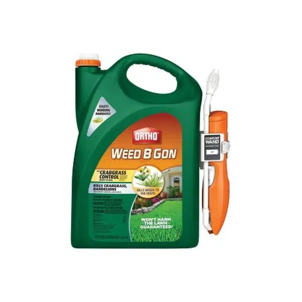 ORTHO WEED BE GON 1.1 GAL WAND - HANDS GARDEN CENTER