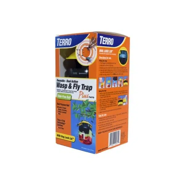 TERRO WASP AND FLY TRAP - HANDS GARDEN CENTER