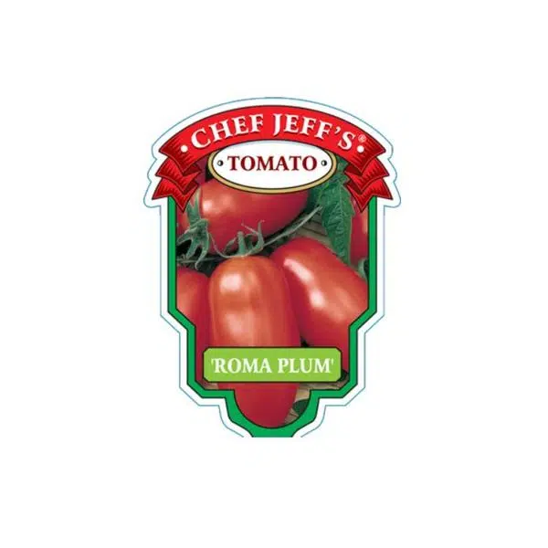 tomato roma plum - HANDS GARDEN CENTER