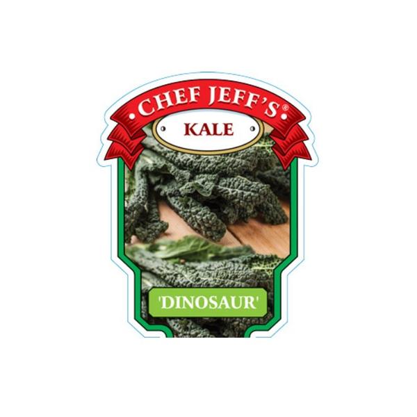 chef jeff kale dinosaur - HANDS GARDEN CENTER