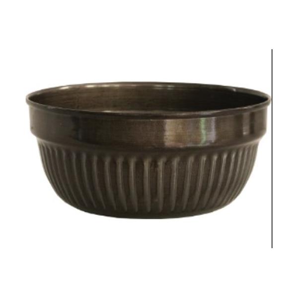graphite bowl - HANDS GARDEN CENTER