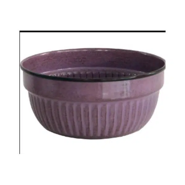 plum bowl - HANDS GARDEN CENTER