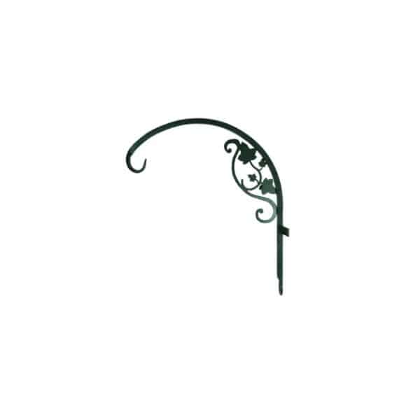 curved hook with vine 727332176707 - hands garden center