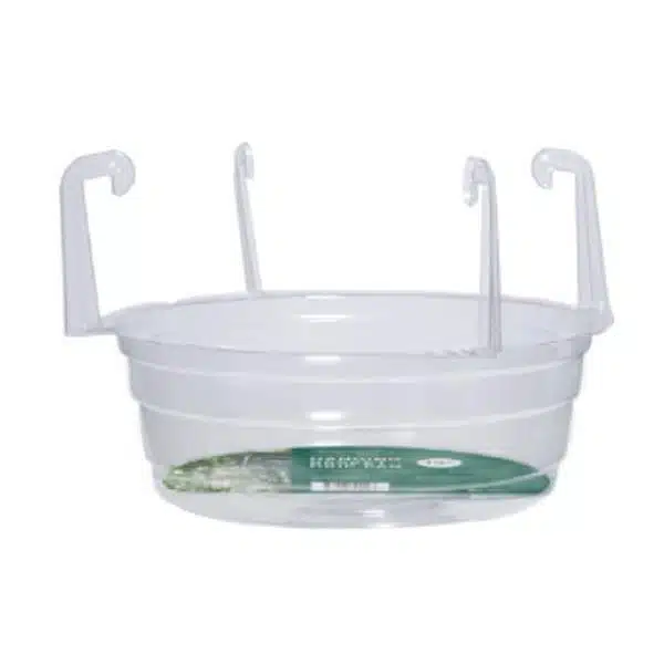 hanging basket saucer 759188520007 - hands garden center