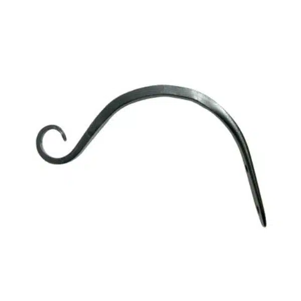 hookery curved hook with upturn 727332100061 - hands garden center