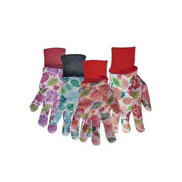 ladies gloves 072874075101- - hands garden center