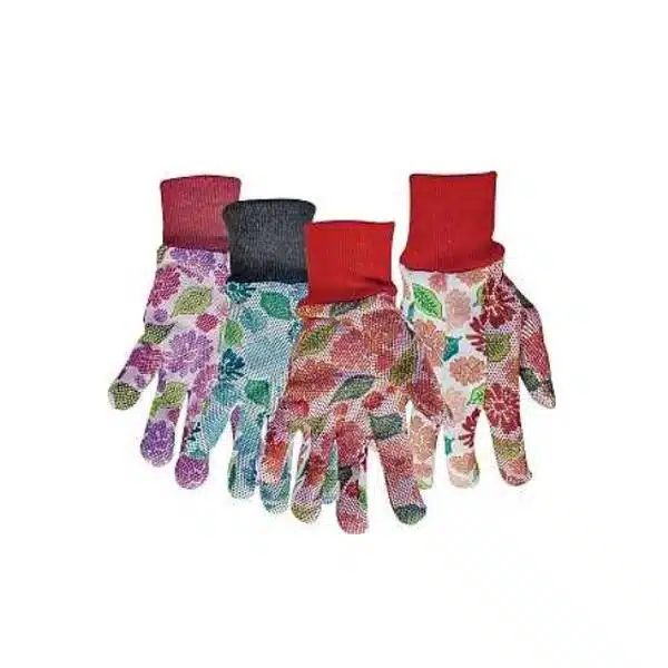 ladies gloves 072874075101- - hands garden center