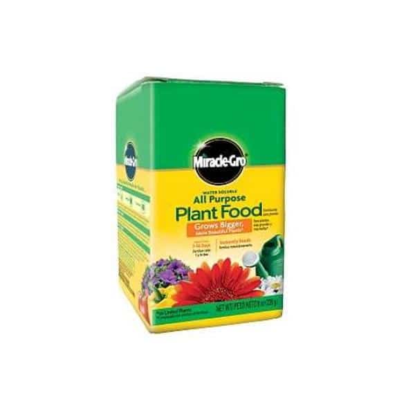 mircle grow plant food 0735610000994 - hands garden center