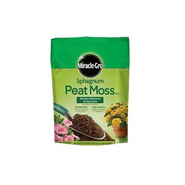 mricle gro peat moss 032247527842 - hands garden center