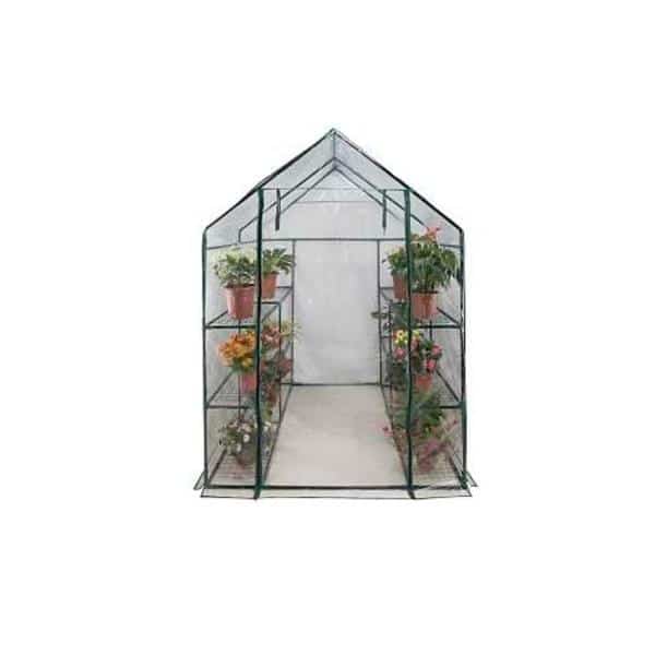 plastic green house 045734669314 - hands garden center