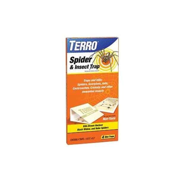 terro spider 070923085156 - hands garden center