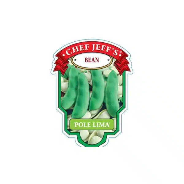 Chef Jeff Pole Lima Bean - Hands Garden Center