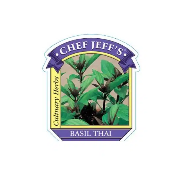 basil thai - hands garden center