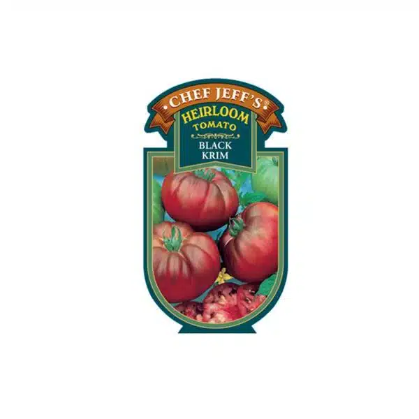 chef jeff Black Krim Tomato - Hands Garden Center