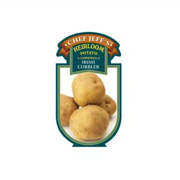 irish cobbler potato - Hands Garden Center